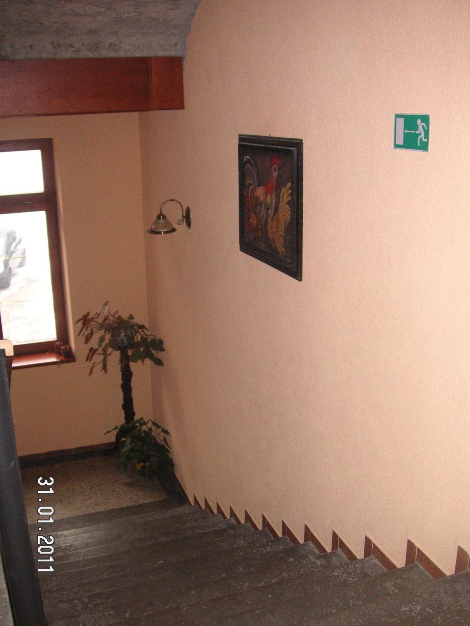 אוסטרבה Hotel Na Kafkove מראה חיצוני תמונה