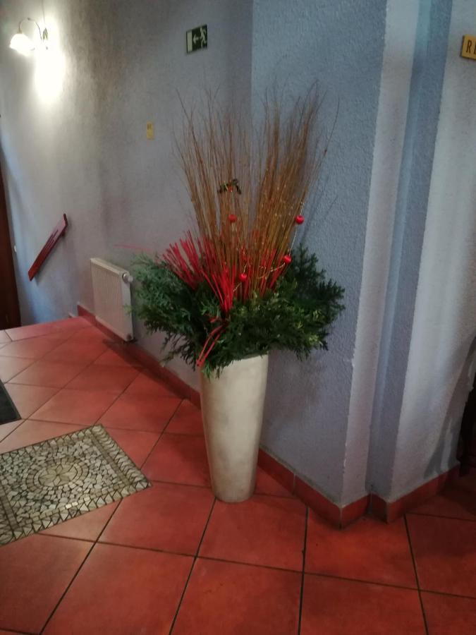 אוסטרבה Hotel Na Kafkove מראה חיצוני תמונה