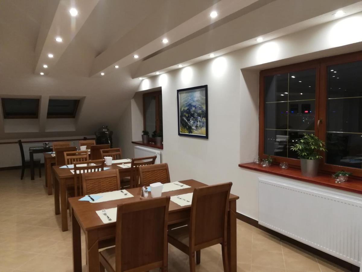 אוסטרבה Hotel Na Kafkove מראה חיצוני תמונה